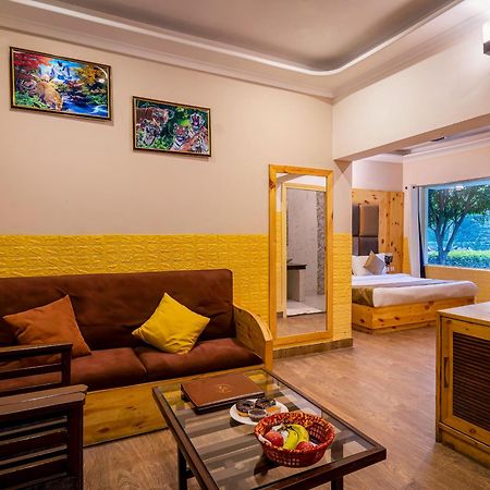 The Tattwaa Corbett Spa And Resort Ramnagar  Dış mekan fotoğraf