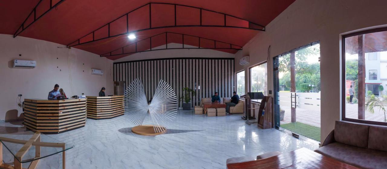 The Tattwaa Corbett Spa And Resort Ramnagar  Dış mekan fotoğraf