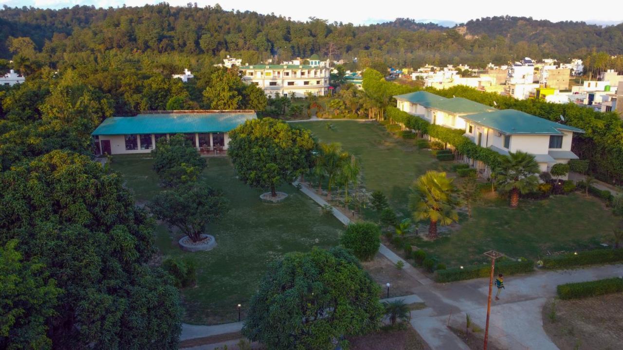 The Tattwaa Corbett Spa And Resort Ramnagar  Dış mekan fotoğraf