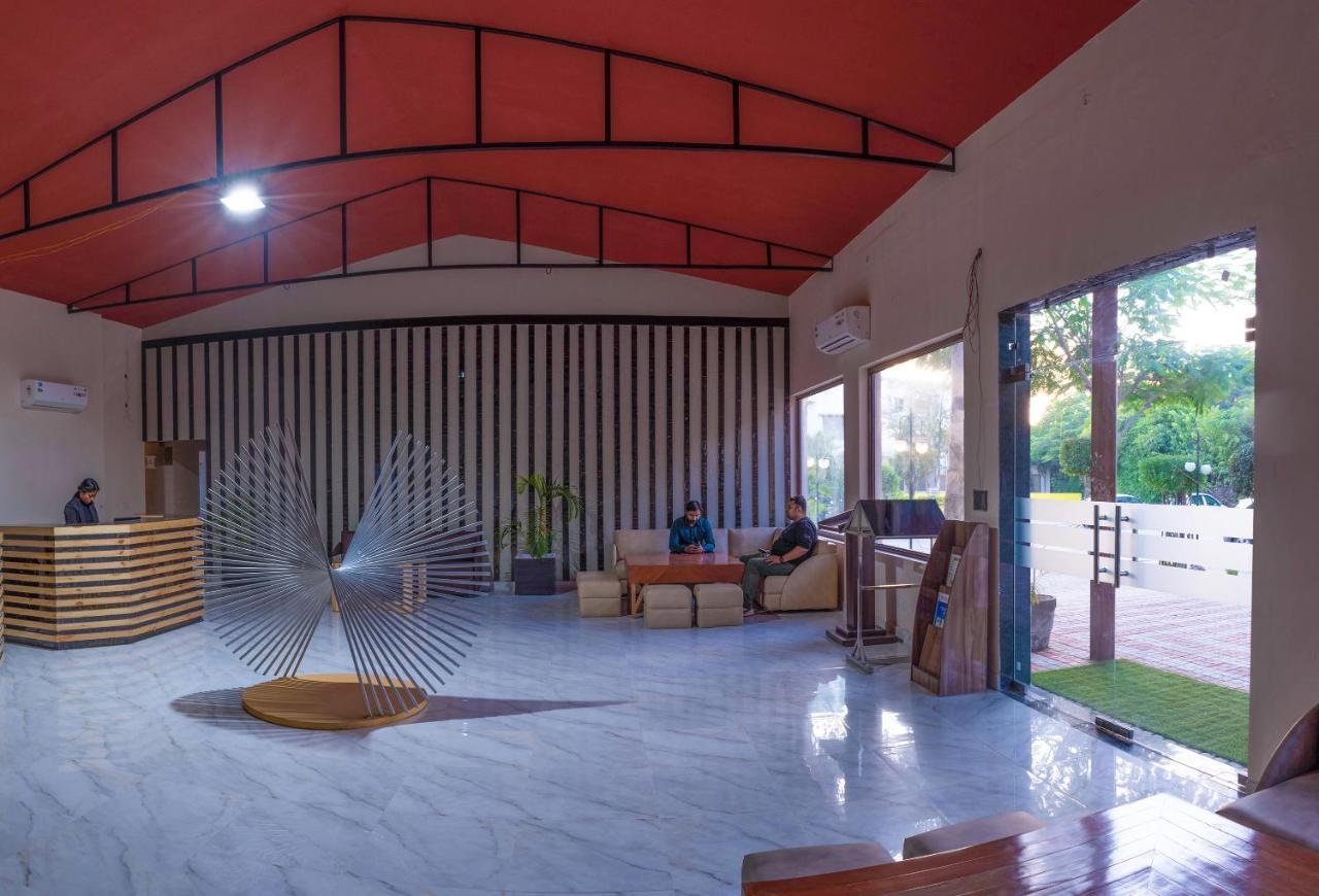 The Tattwaa Corbett Spa And Resort Ramnagar  Dış mekan fotoğraf