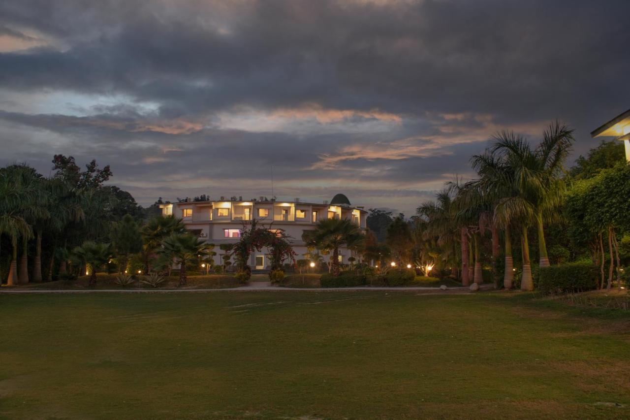 The Tattwaa Corbett Spa And Resort Ramnagar  Dış mekan fotoğraf