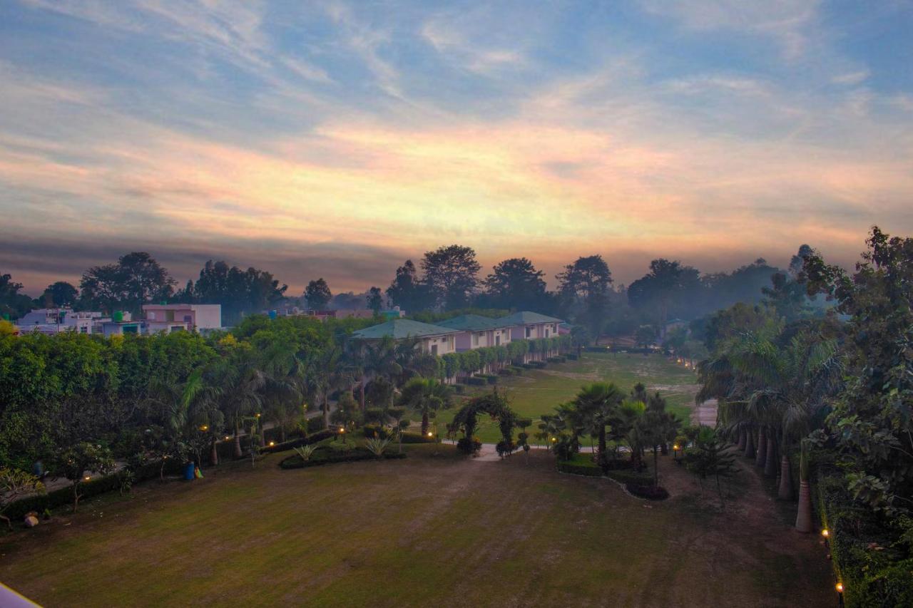 The Tattwaa Corbett Spa And Resort Ramnagar  Dış mekan fotoğraf