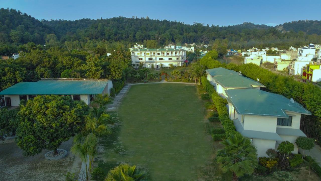 The Tattwaa Corbett Spa And Resort Ramnagar  Dış mekan fotoğraf