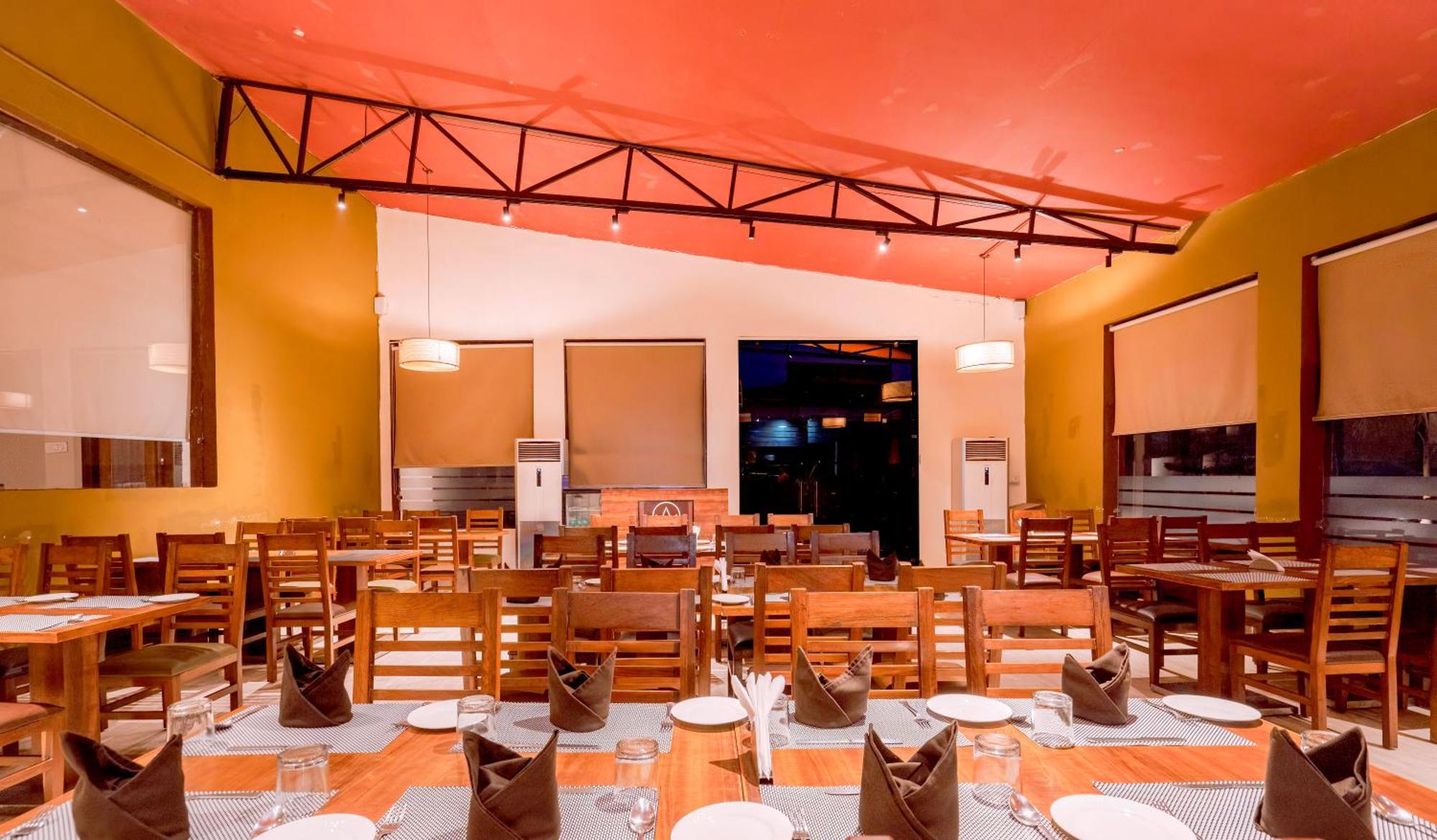 The Tattwaa Corbett Spa And Resort Ramnagar  Dış mekan fotoğraf