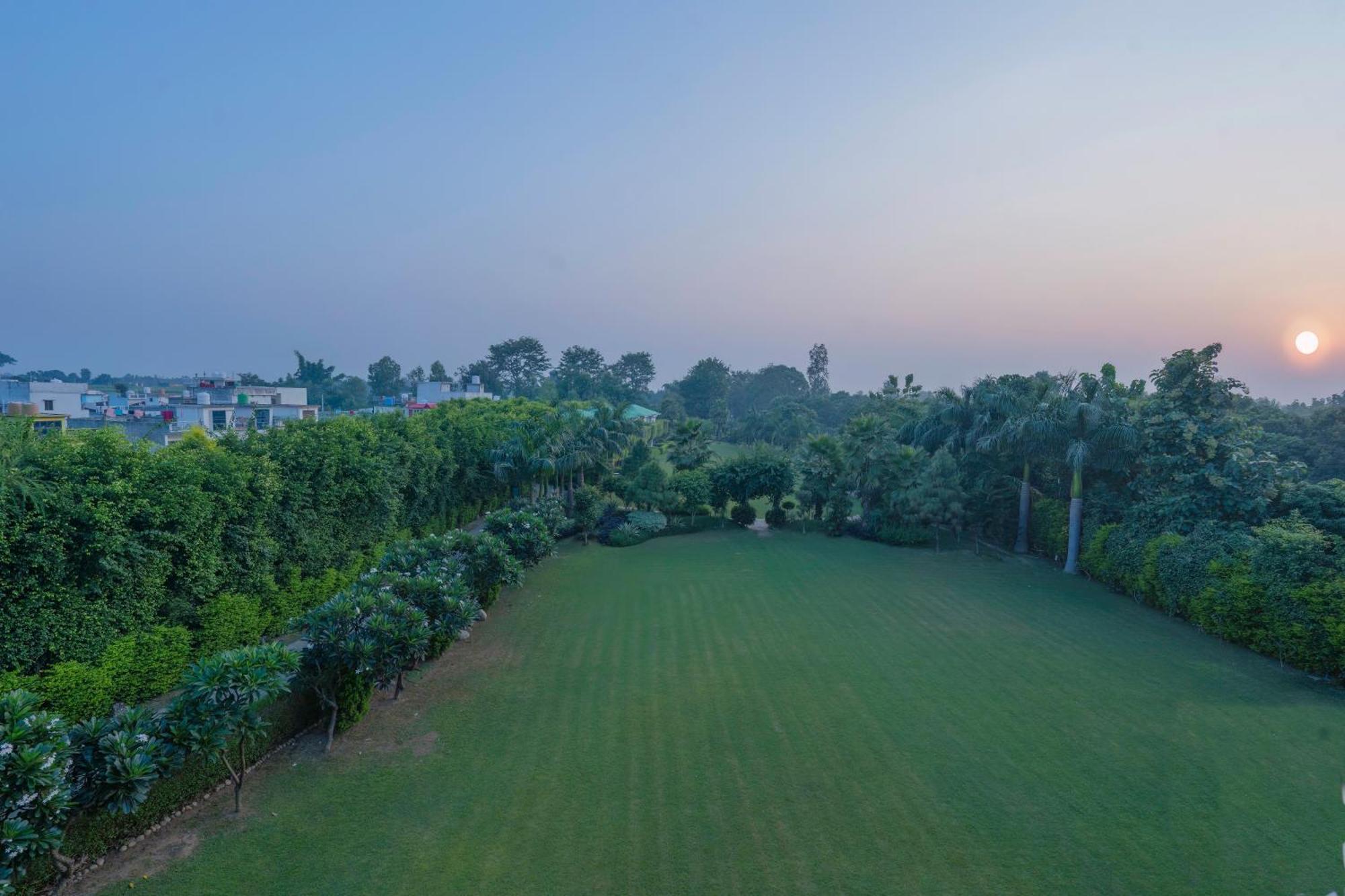 The Tattwaa Corbett Spa And Resort Ramnagar  Dış mekan fotoğraf
