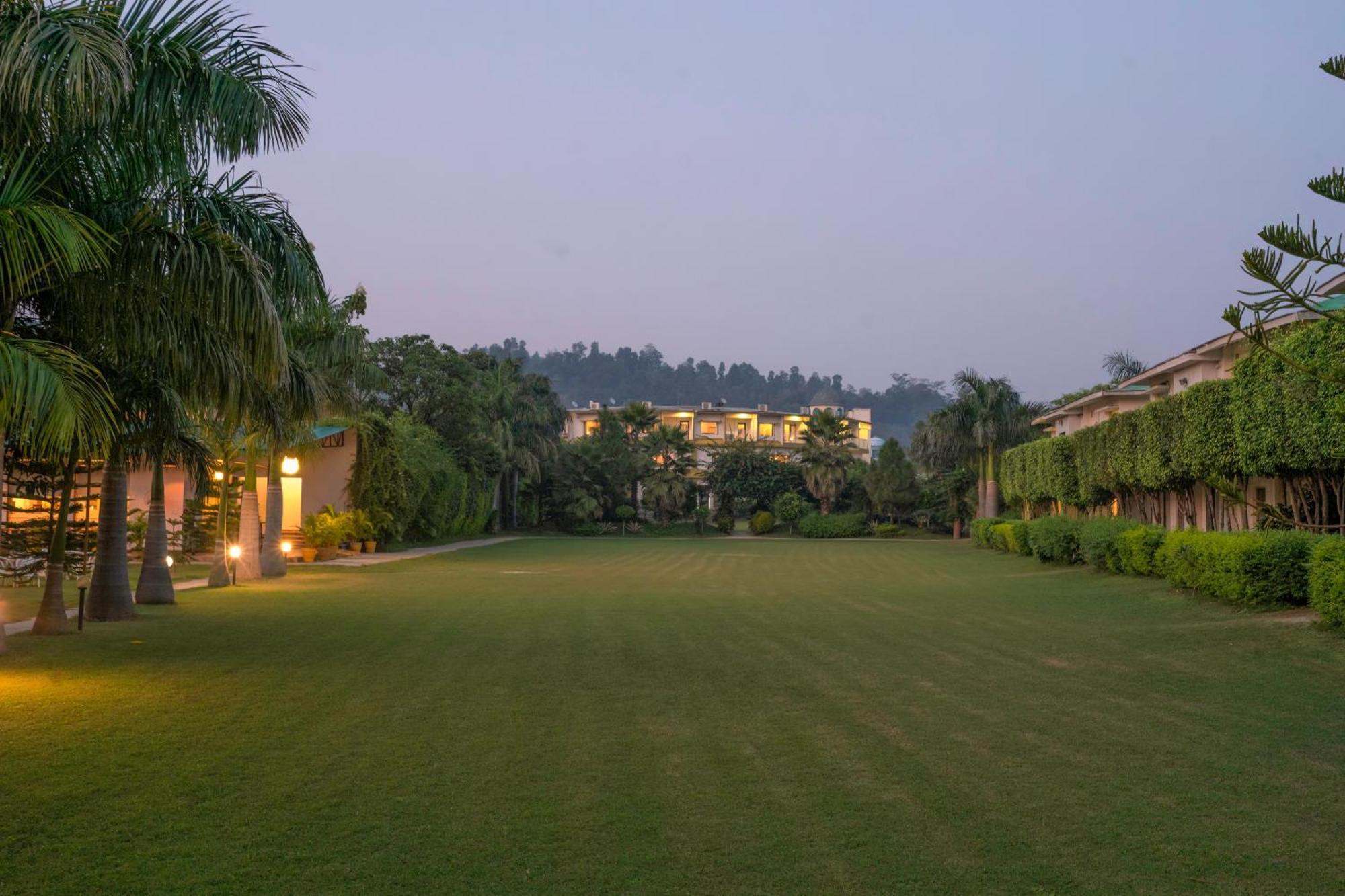 The Tattwaa Corbett Spa And Resort Ramnagar  Dış mekan fotoğraf