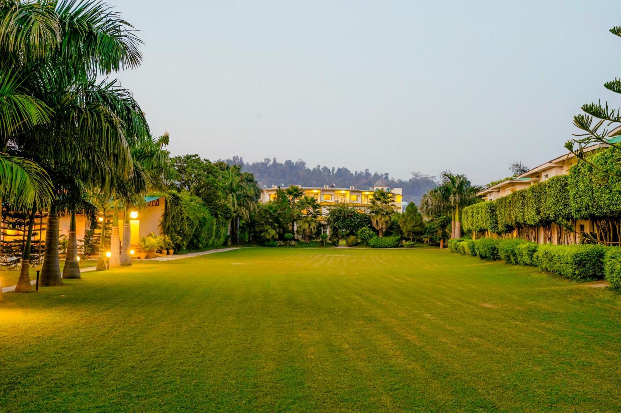The Tattwaa Corbett Spa And Resort Ramnagar  Dış mekan fotoğraf