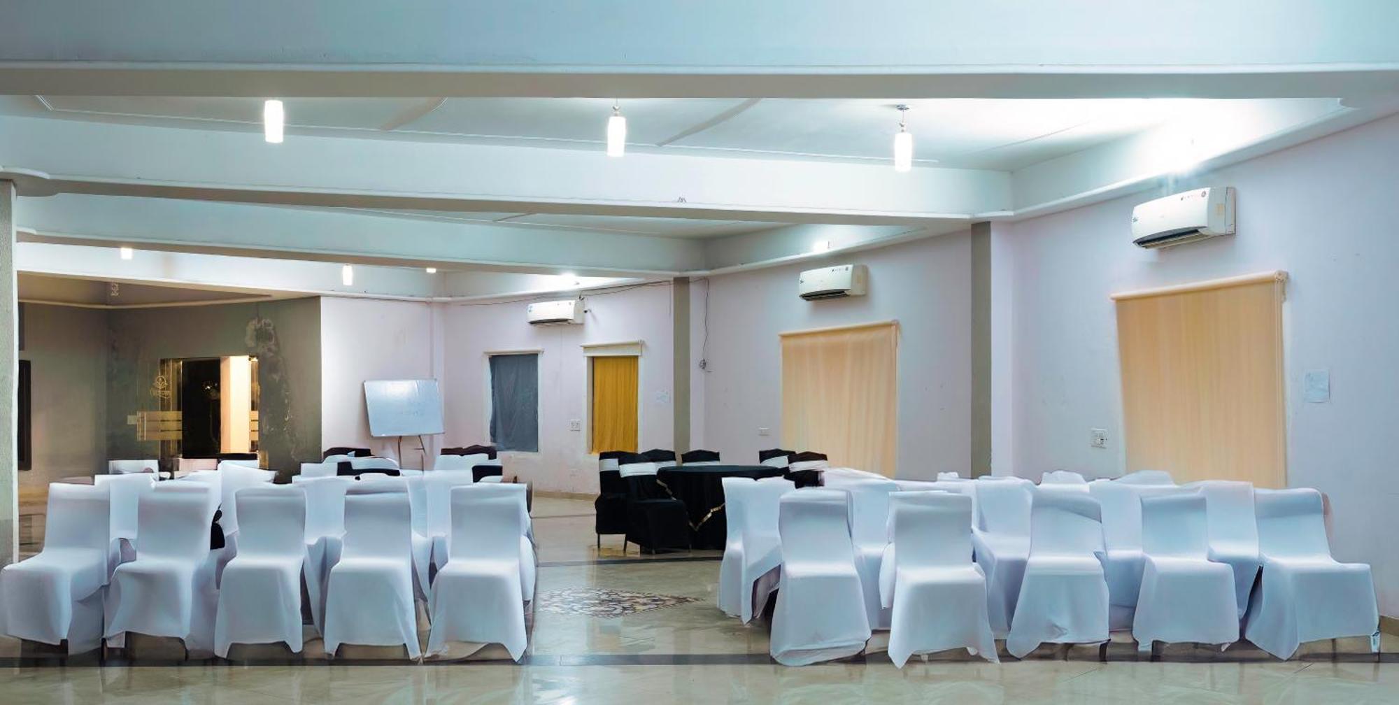 The Tattwaa Corbett Spa And Resort Ramnagar  Dış mekan fotoğraf