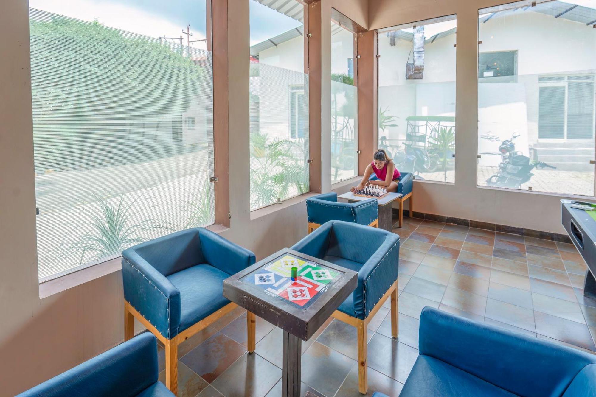 The Tattwaa Corbett Spa And Resort Ramnagar  Dış mekan fotoğraf