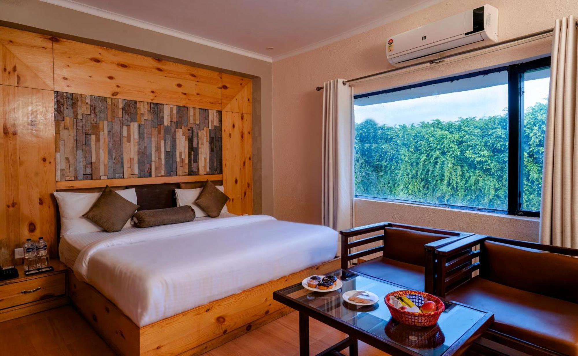 The Tattwaa Corbett Spa And Resort Ramnagar  Dış mekan fotoğraf