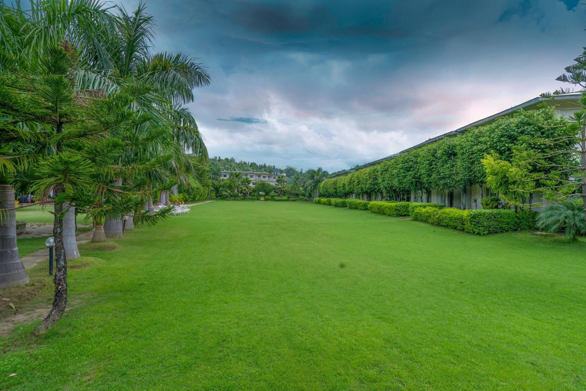 The Tattwaa Corbett Spa And Resort Ramnagar  Dış mekan fotoğraf