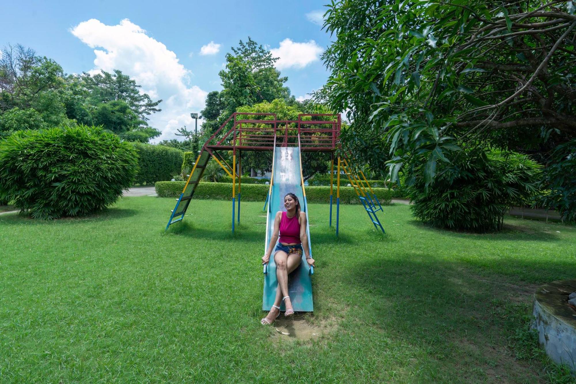 The Tattwaa Corbett Spa And Resort Ramnagar  Dış mekan fotoğraf