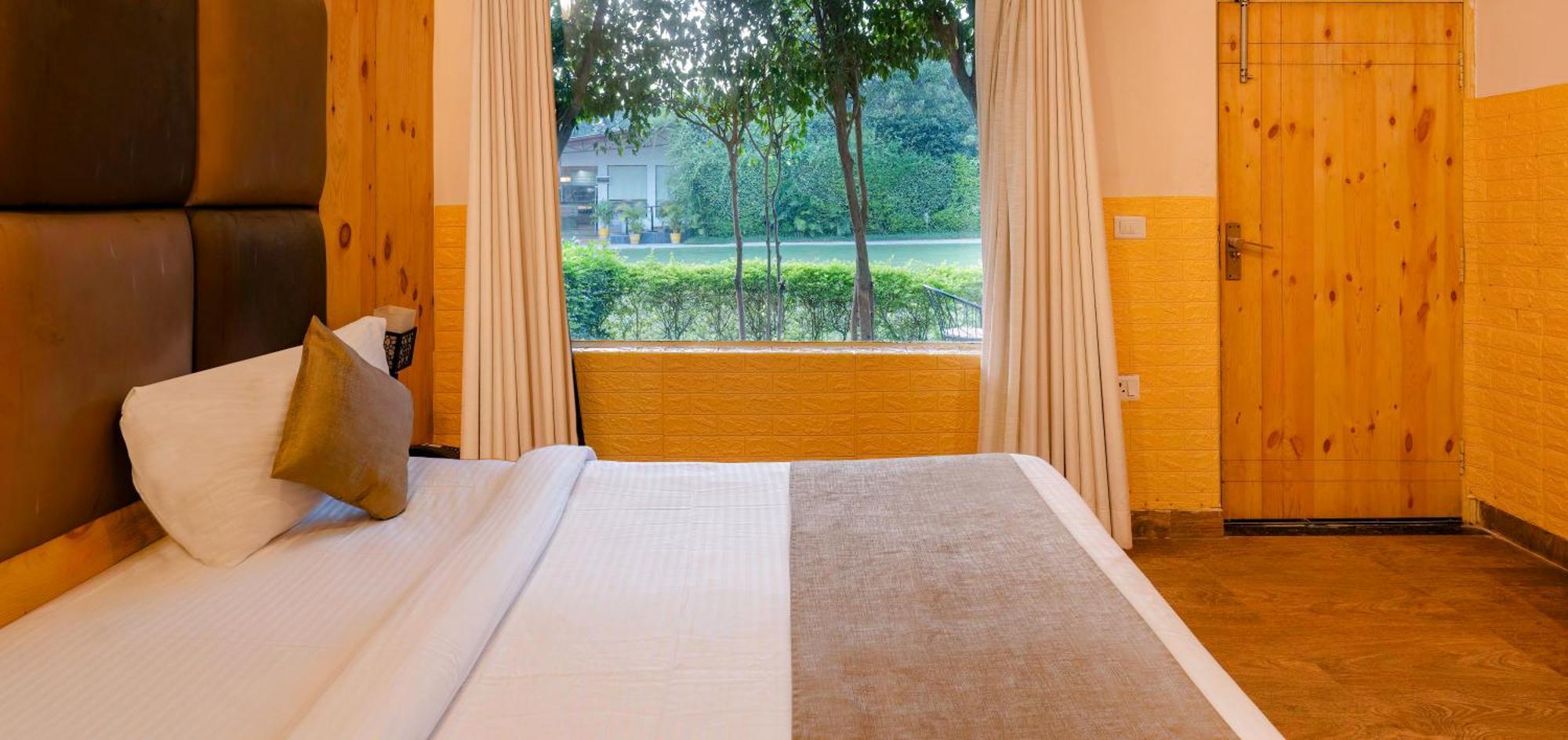 The Tattwaa Corbett Spa And Resort Ramnagar  Dış mekan fotoğraf
