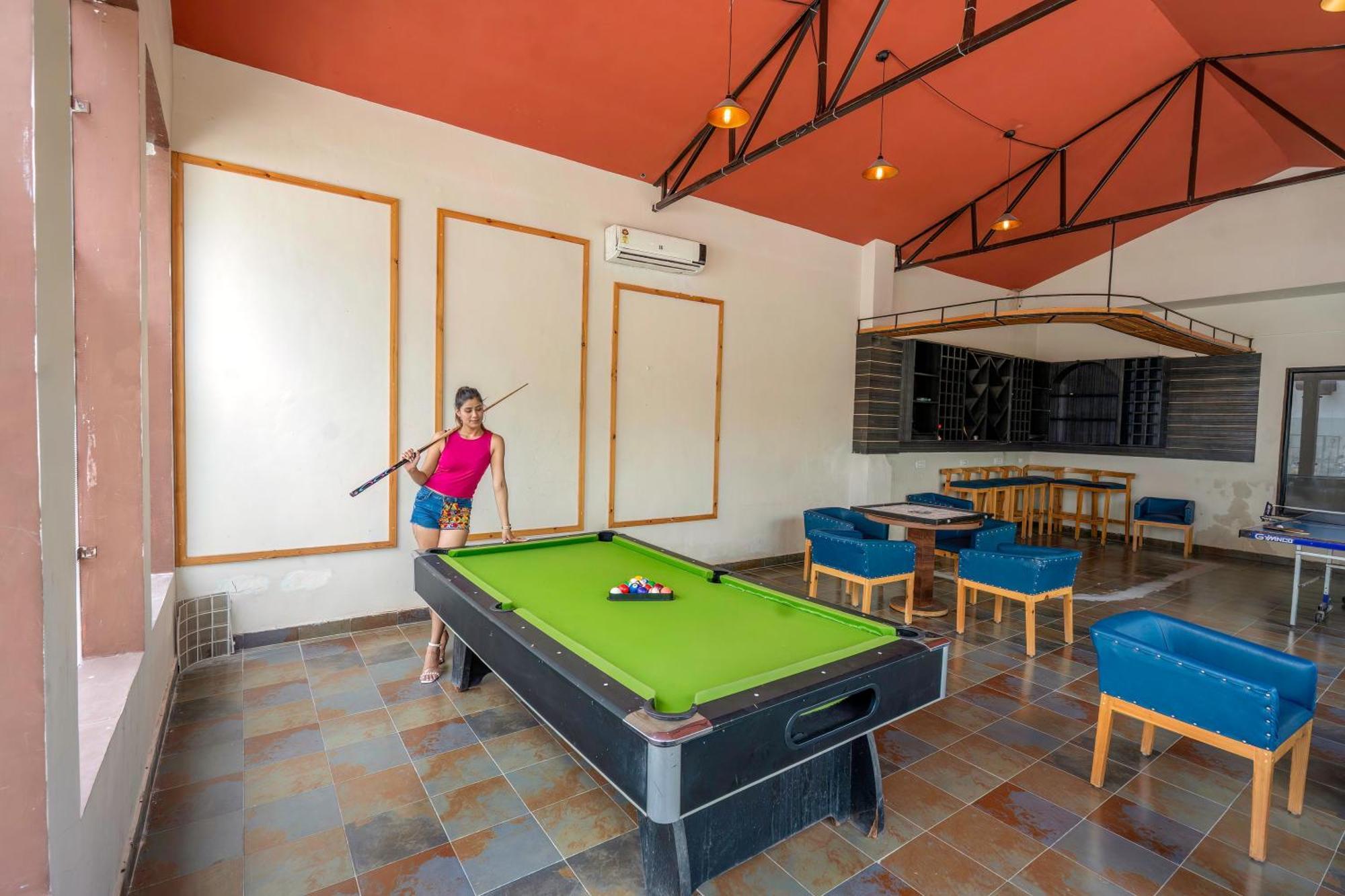 The Tattwaa Corbett Spa And Resort Ramnagar  Dış mekan fotoğraf