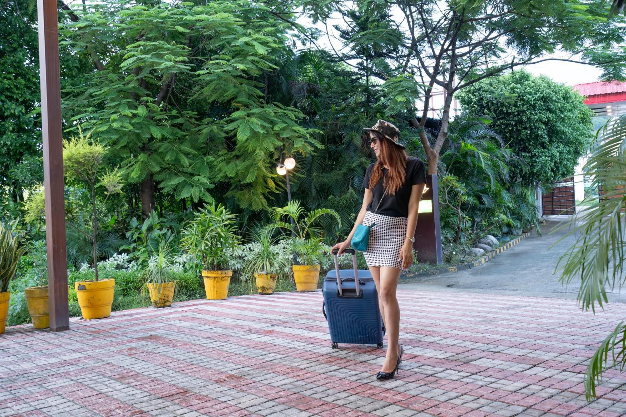 The Tattwaa Corbett Spa And Resort Ramnagar  Dış mekan fotoğraf