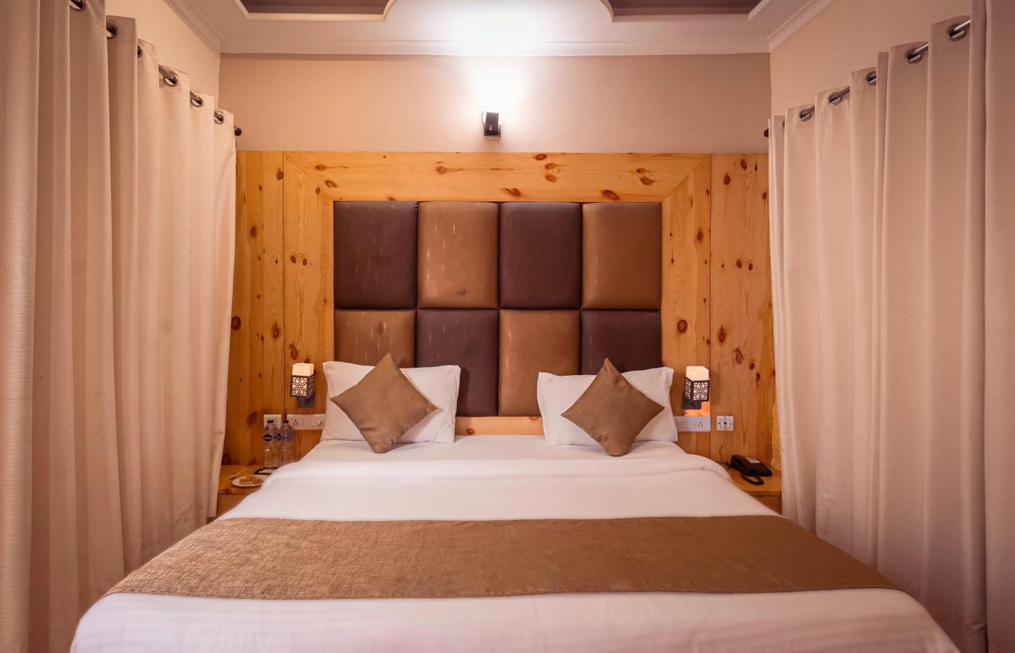 The Tattwaa Corbett Spa And Resort Ramnagar  Dış mekan fotoğraf