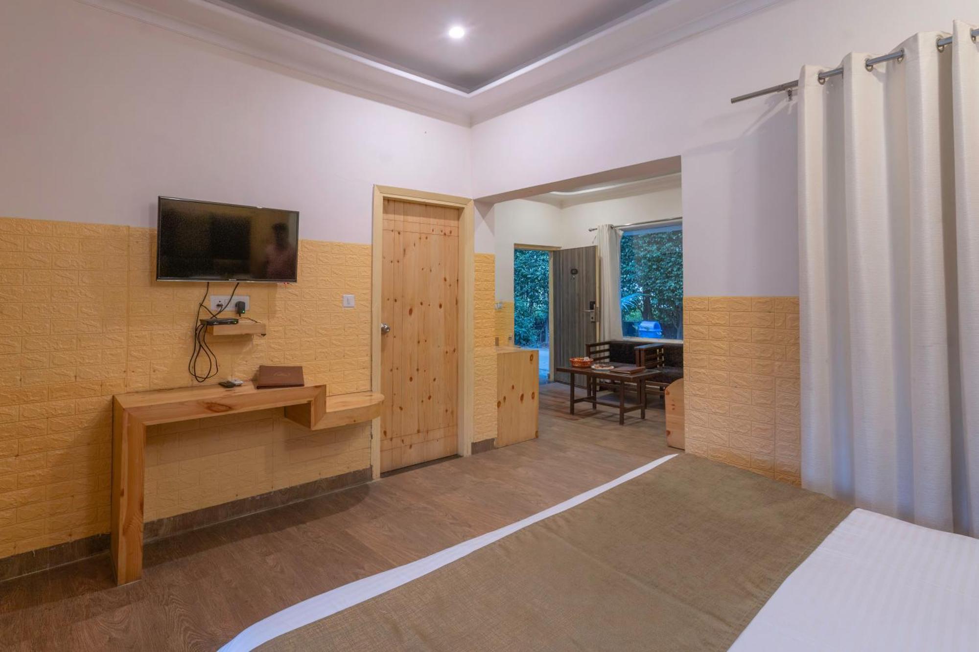 The Tattwaa Corbett Spa And Resort Ramnagar  Dış mekan fotoğraf