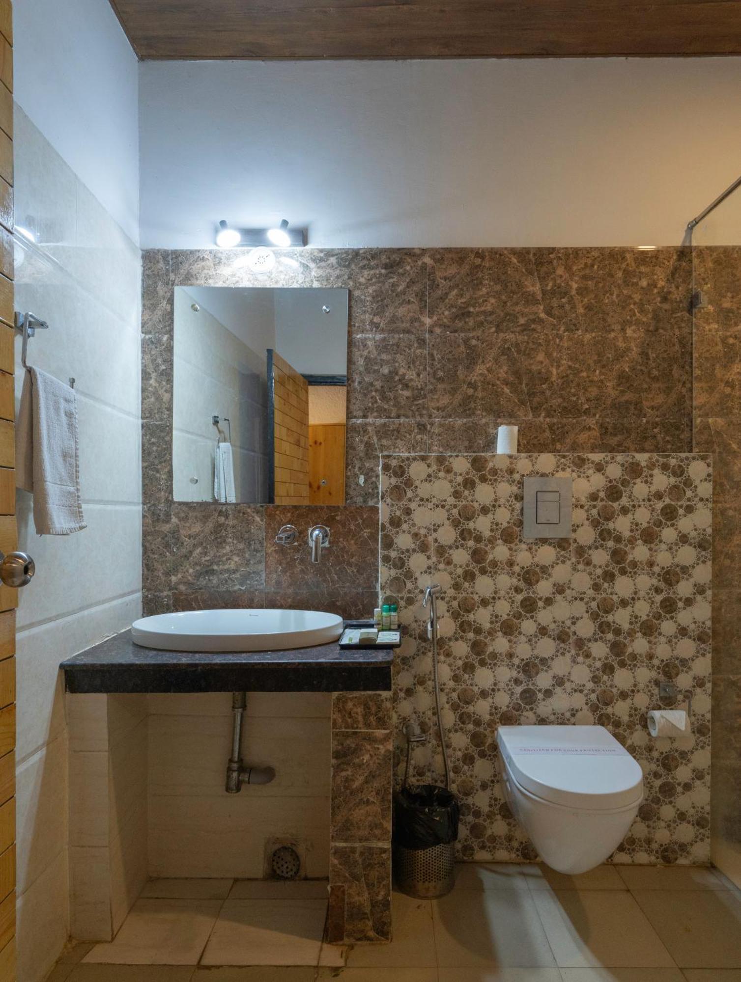 The Tattwaa Corbett Spa And Resort Ramnagar  Dış mekan fotoğraf