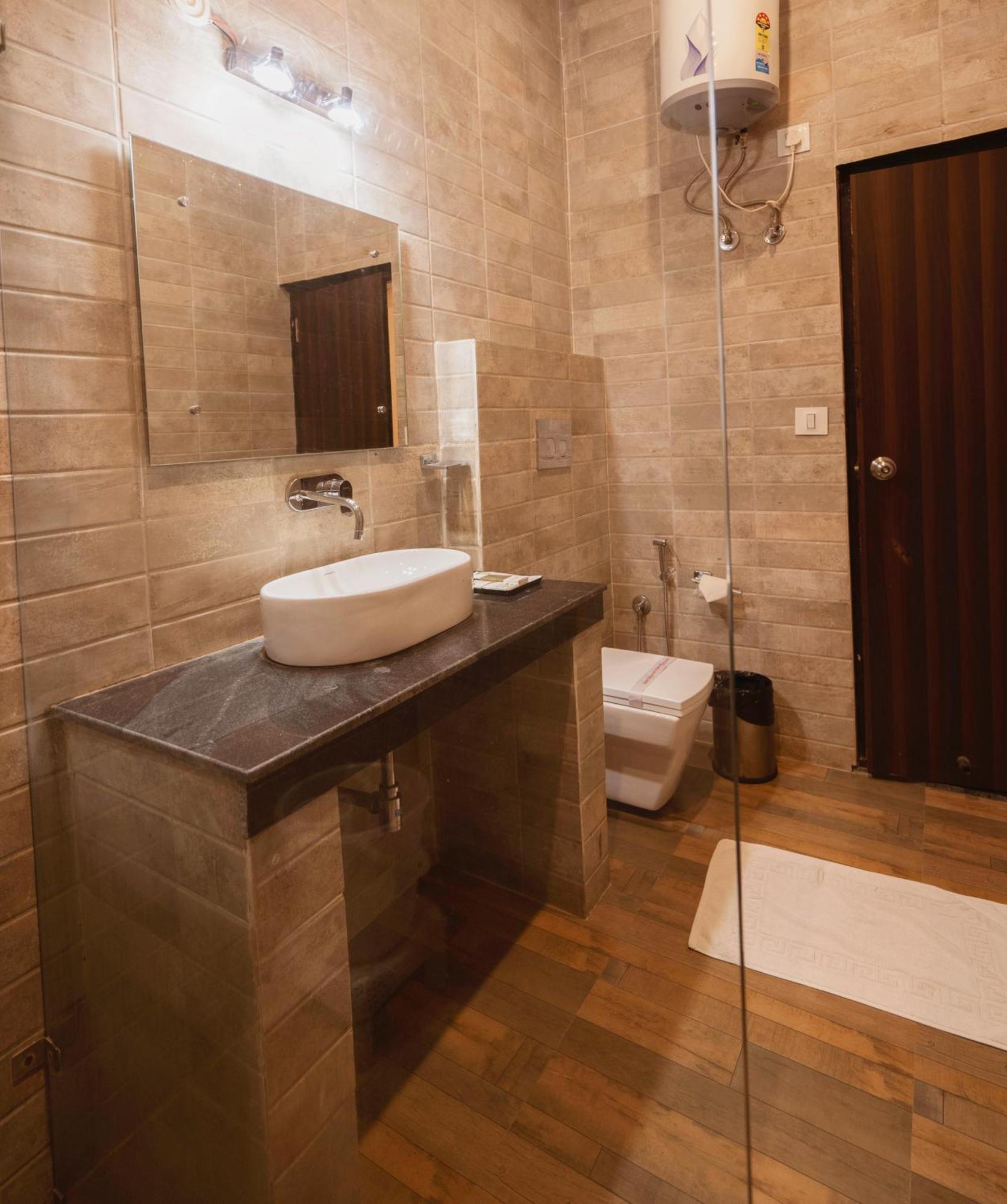 The Tattwaa Corbett Spa And Resort Ramnagar  Dış mekan fotoğraf