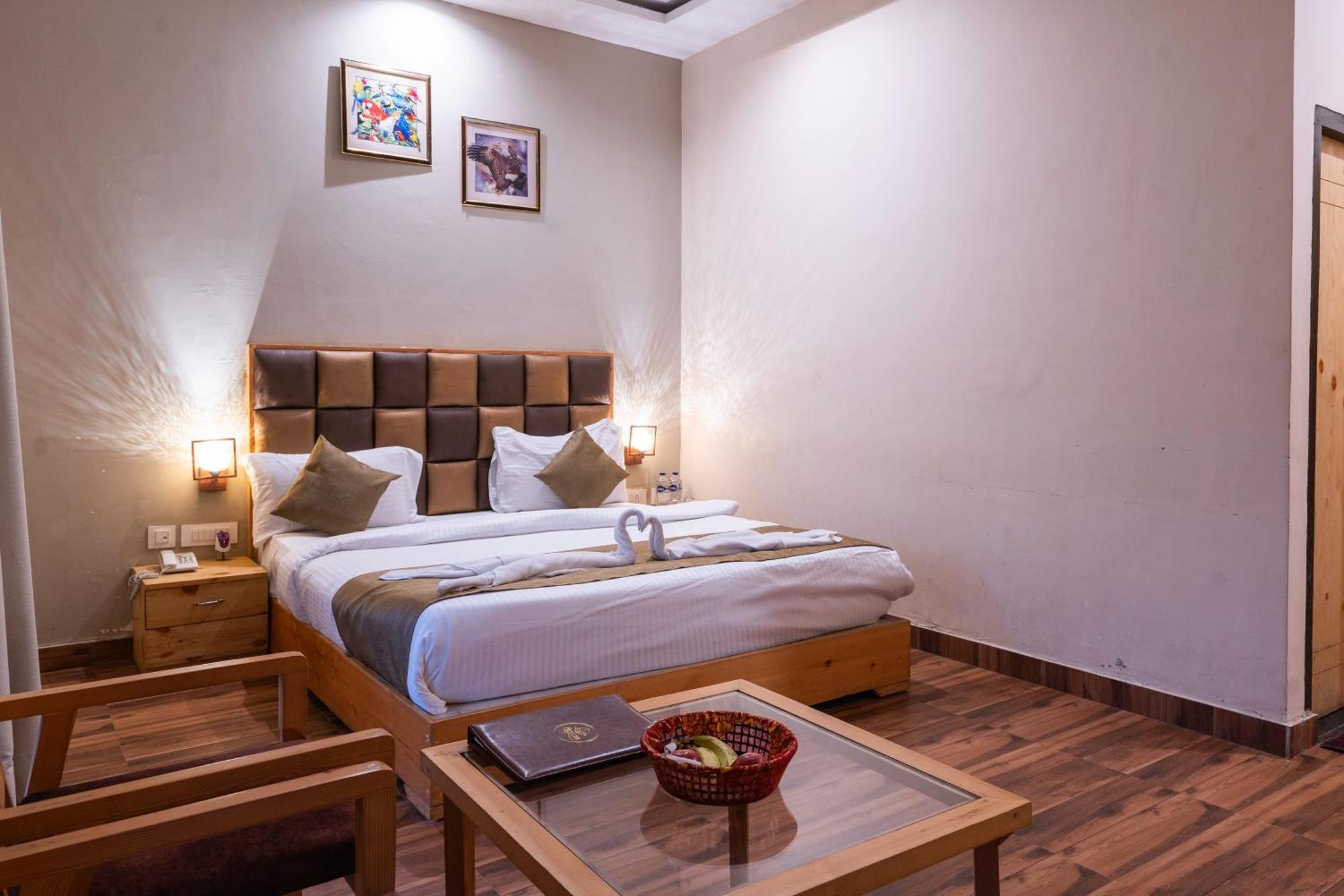 The Tattwaa Corbett Spa And Resort Ramnagar  Dış mekan fotoğraf