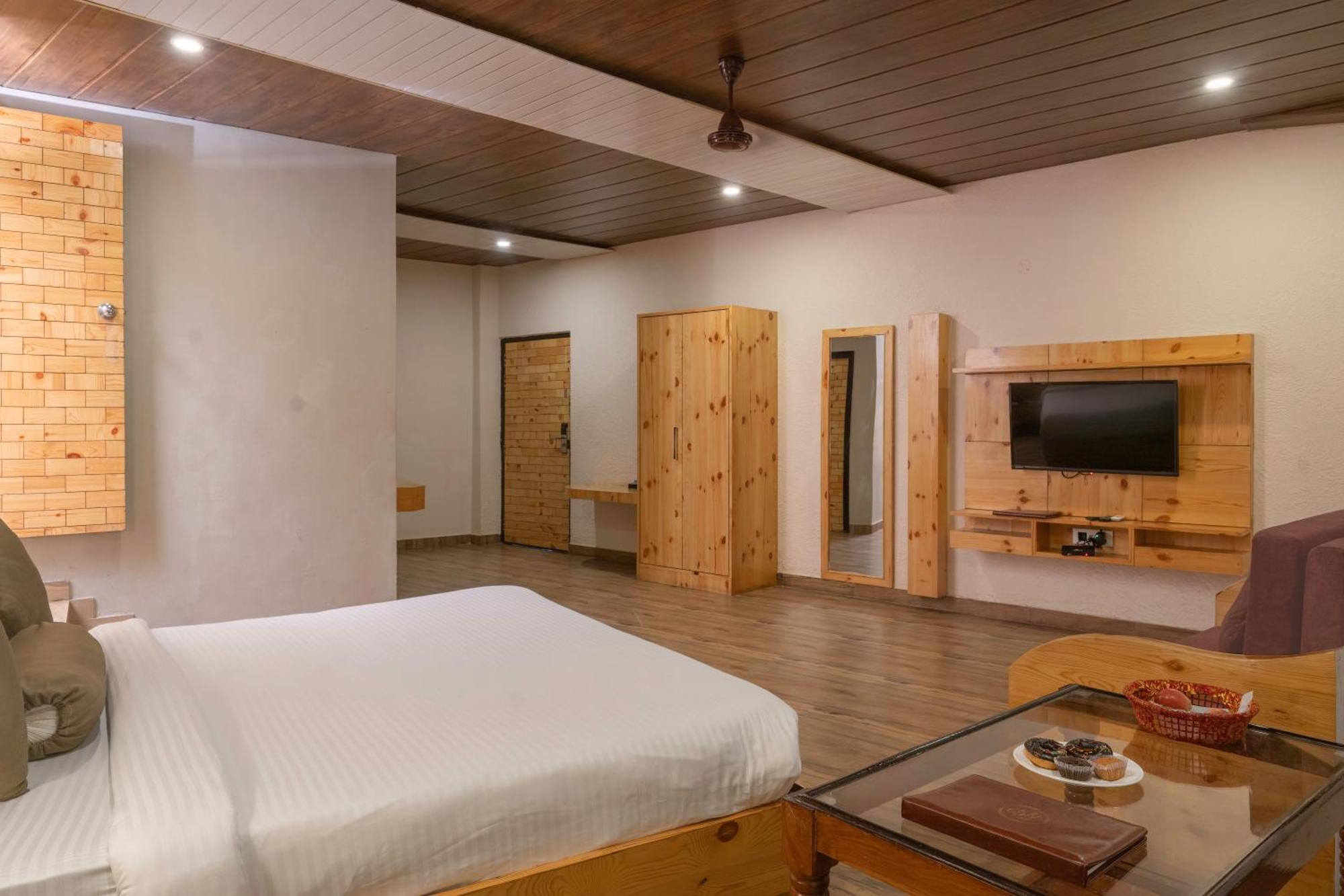 The Tattwaa Corbett Spa And Resort Ramnagar  Dış mekan fotoğraf