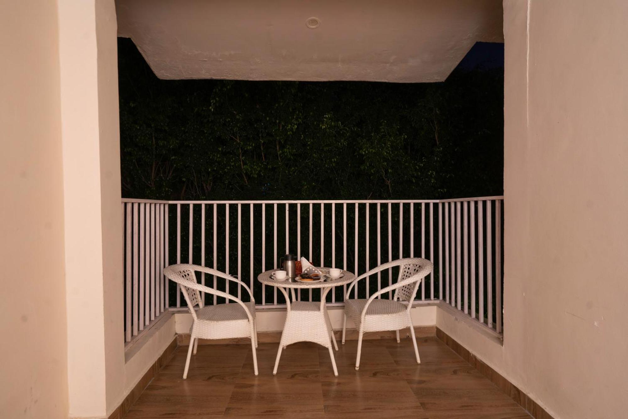 The Tattwaa Corbett Spa And Resort Ramnagar  Dış mekan fotoğraf