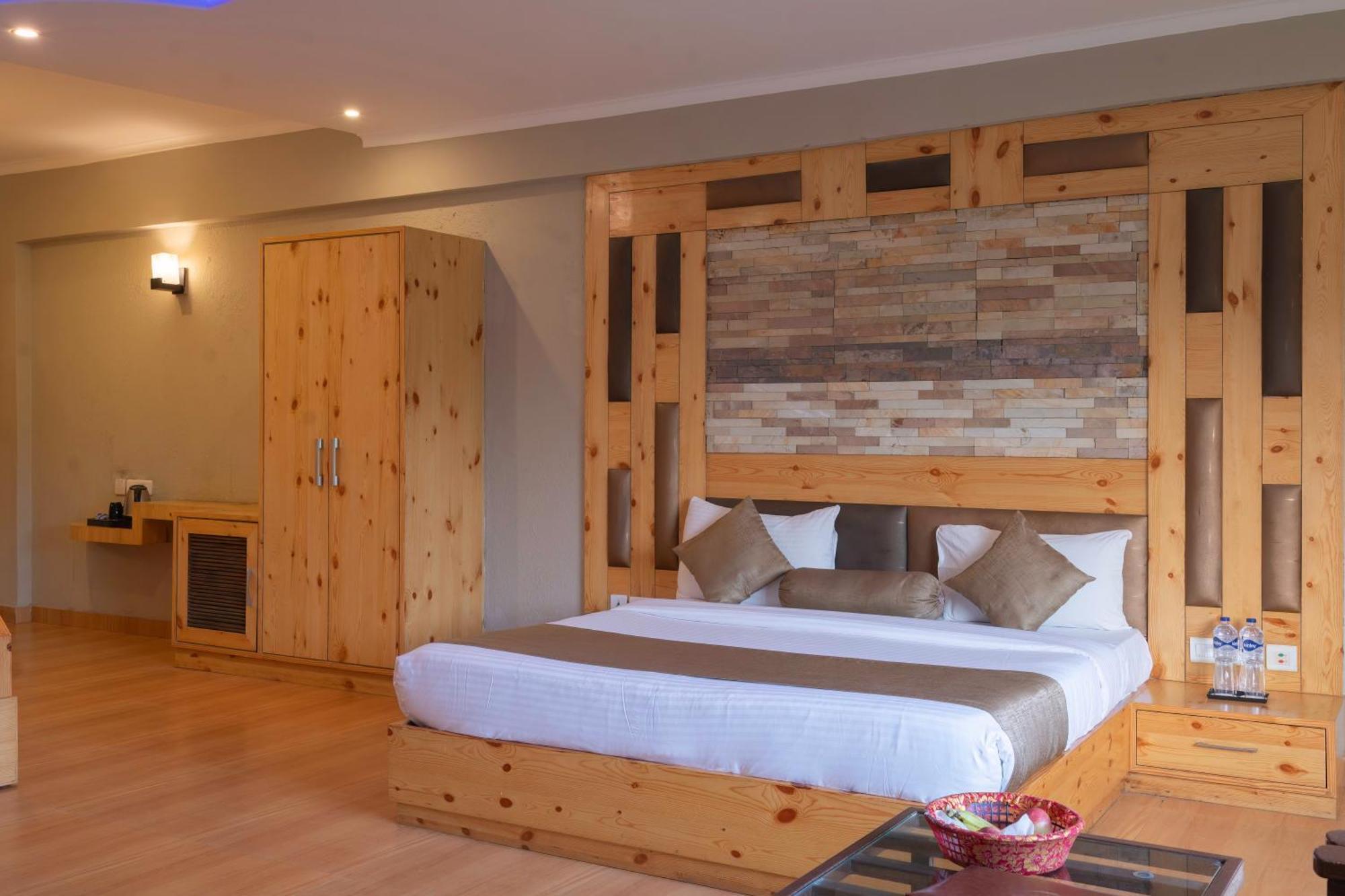 The Tattwaa Corbett Spa And Resort Ramnagar  Dış mekan fotoğraf
