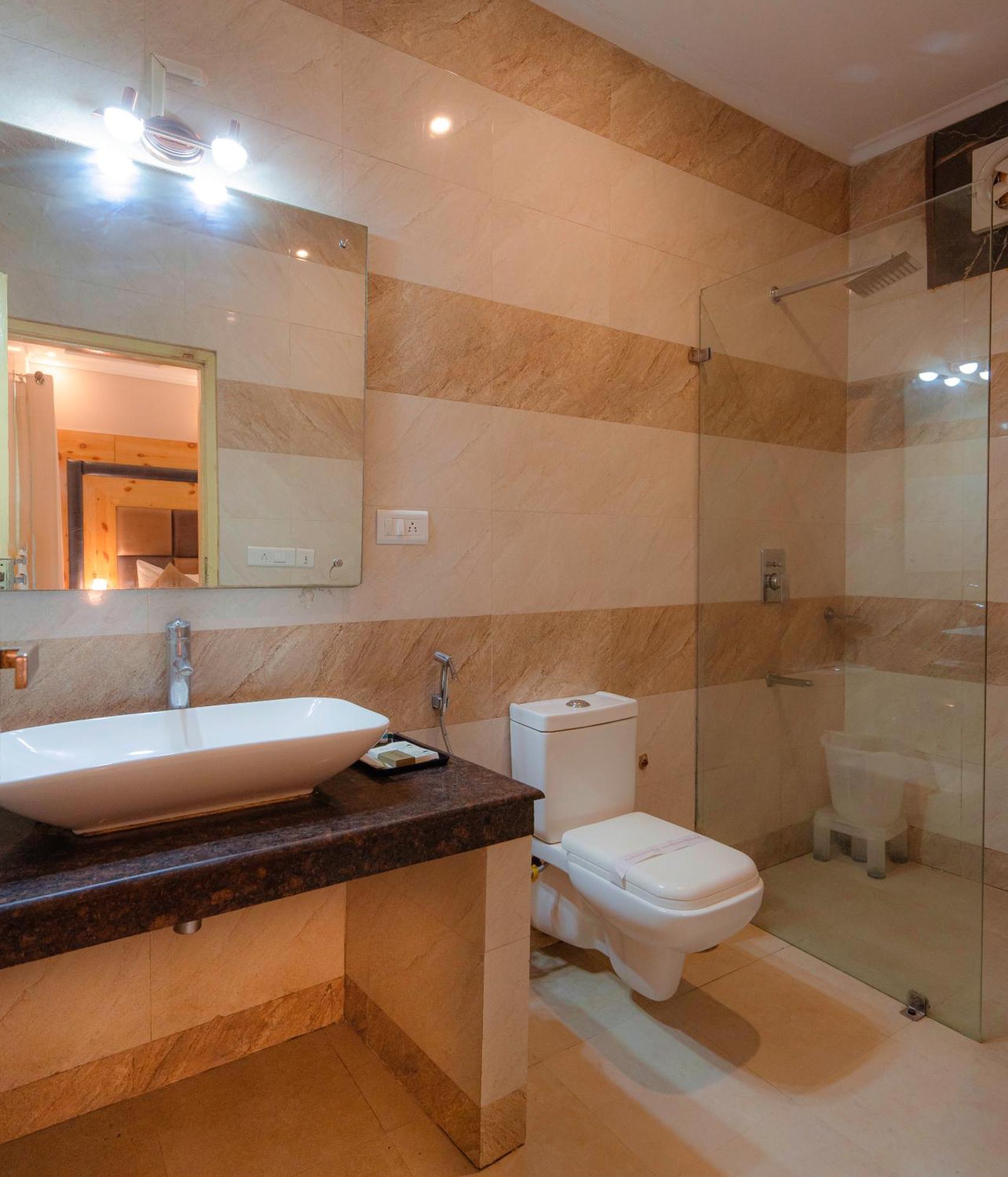 The Tattwaa Corbett Spa And Resort Ramnagar  Dış mekan fotoğraf
