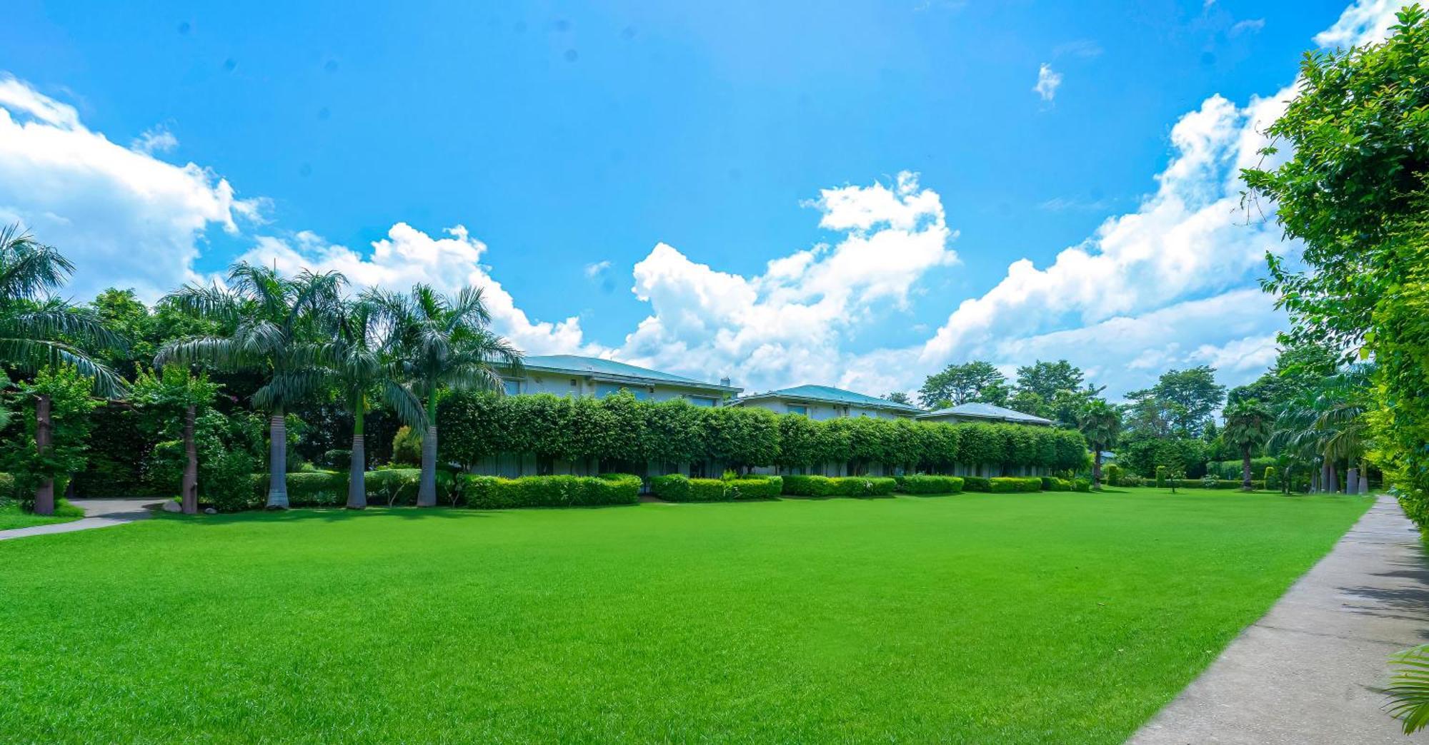 The Tattwaa Corbett Spa And Resort Ramnagar  Dış mekan fotoğraf