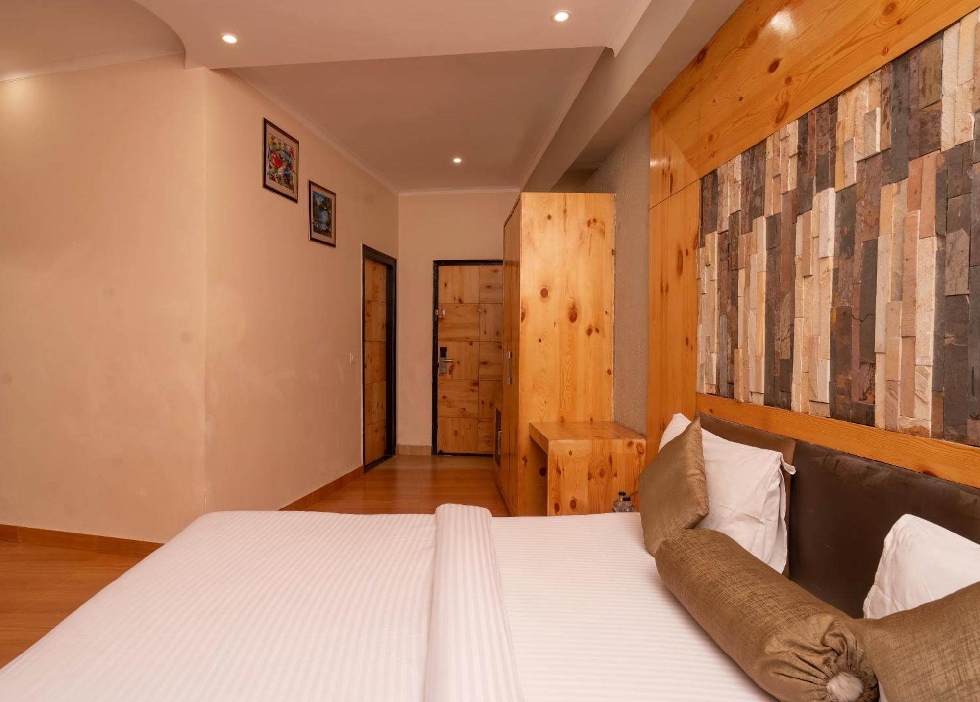 The Tattwaa Corbett Spa And Resort Ramnagar  Dış mekan fotoğraf