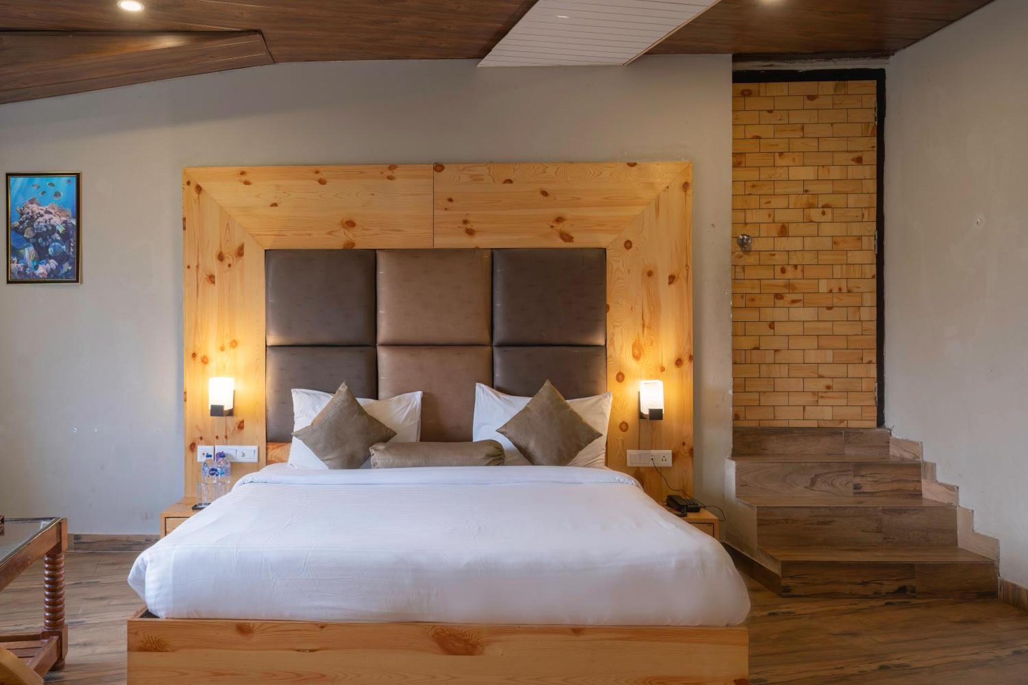 The Tattwaa Corbett Spa And Resort Ramnagar  Dış mekan fotoğraf